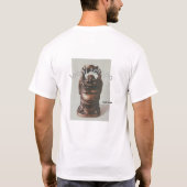 Buddha T-shirt (Achterkant)