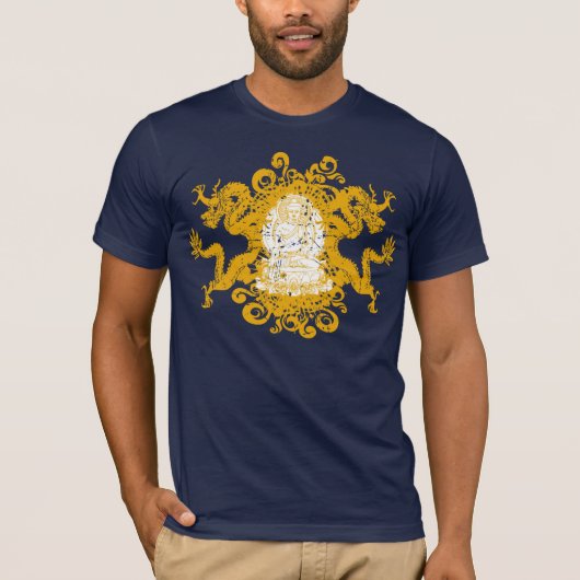 Buddha T-shirt (Voorkant)