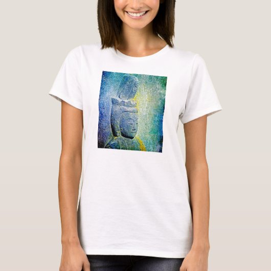 Buddha T-shirt (Voorkant)