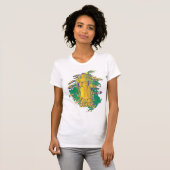 Buddha T-shirt (Voorkant volledig)