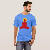 Buddha T-shirt (Voorkant volledig)