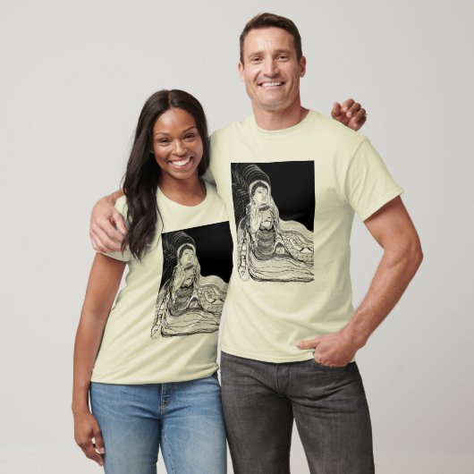 Buddha T Shirt (Unisex)