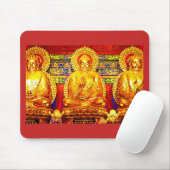 BUDDHA TECH PAD COMPUTER MUISMAT (Met muis)