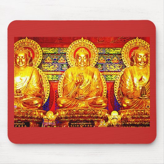 BUDDHA TECH PAD COMPUTER MUISMAT (Voorkant)