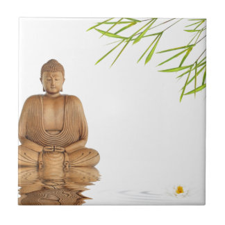 Buddha Tegeltje