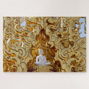 buddha tempel puzzel