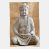 Buddha Theedoek (Verticaal)