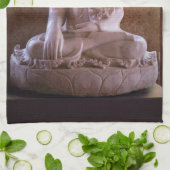 Buddha Theedoek (Gevouwen)