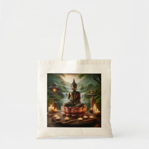 Buddha Tote Bag