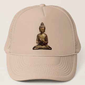 Buddha Trucker Hat Trucker Pet