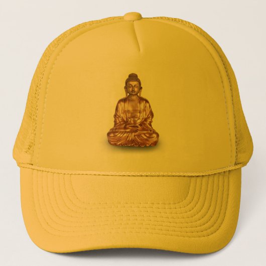 Buddha Trucker Pet (Voorkant)