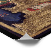 Buddha Vairocana Poster (Hoek)