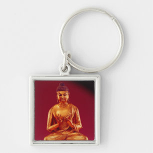 Buddha Vairocana, Tang dynasty Sleutelhanger