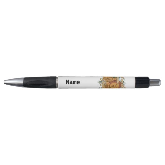 Buddha wordt Quote Pen (Voorkant)