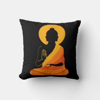Buddha YingYang Zen Yoga, Relax, Geniet van het le Kussen