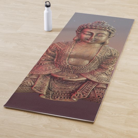 Buddha Yoga Mat (In situ)