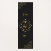 Buddha Yoga Mat (Voorkant)