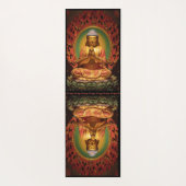 Buddha Yoga Mat (Achterkant)