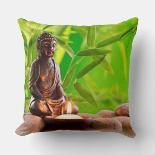 Buddha Zen Kussen