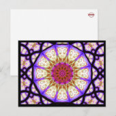 Buddha'delica-Briefkaart Briefkaart (Voorkant / Achterkant)