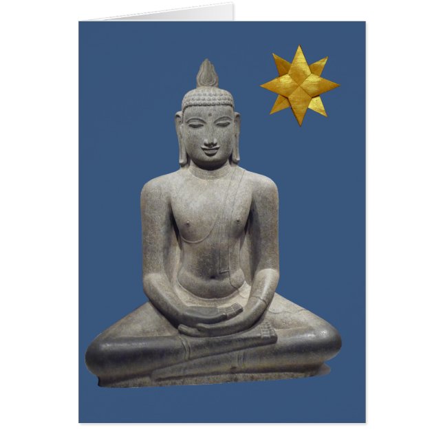 Buddhamas II (Voorkant)