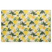 BUDDHA'S HAND Citrus Fruit Stof (Fat Quarter)