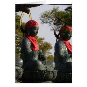 BUDDHAS IN BEMIDDELING