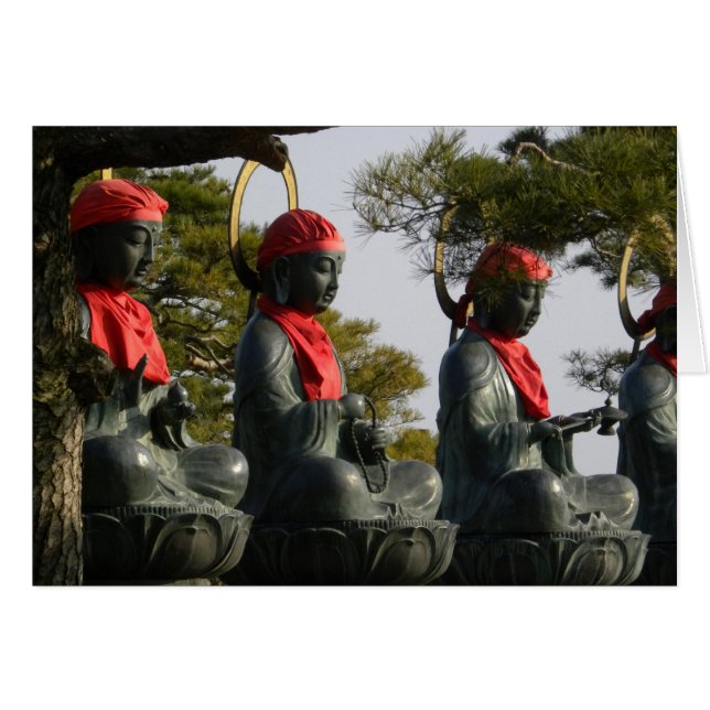 BUDDHAS IN BEMIDDELING (Voorkant Horizontaal)
