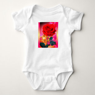 BuddhaToday 3.pnk #3 BUDDHA BABY Romper