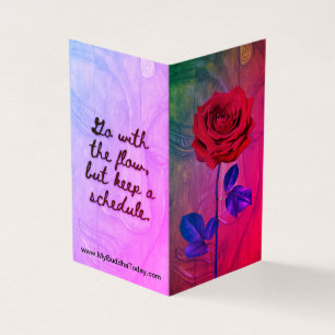 BuddhaToday V1 - #6 Boeddha "Berichtboek" Kaarten