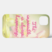 BuddhaToday V3 #4 "Iedereen oproepen tot Zen" Case-Mate iPhone Case (Achterkant (horizontaal))