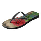 BuddhaTodayV2 'Loop in Vrede' #23 Teenslippers (Schuin)