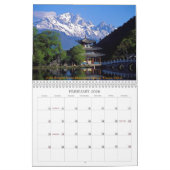 BUDDHIST ASIA 2008 CALENDAR KALENDER (Feb 2026)