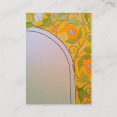 Buddhist Metta Prayer. Enclosure Card Informatiekaartje (Achterkant)