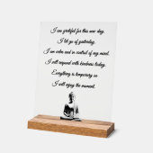 Buddhist Morning Prayer (Angle)