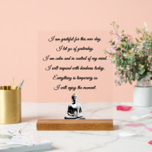 Buddhist Morning Prayer