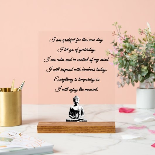 Buddhist Morning Prayer (Mariage)