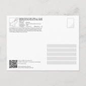 Buddhist Ruins of Takht-i-Bahi en Sahr-i-Bahlol P Briefkaart (Achterkant)