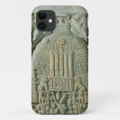 Buddhist stupa, Nagarjunakonda (kalksteen) Case-Mate iPhone Case (Achterkant)