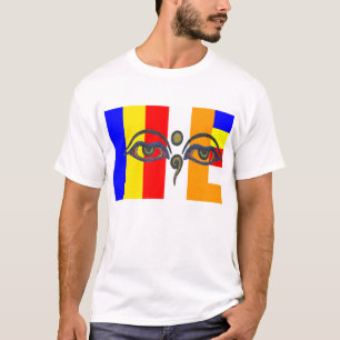 Buddhist T Shirt