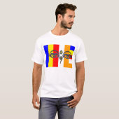 Buddhist T Shirt (Voorkant volledig)