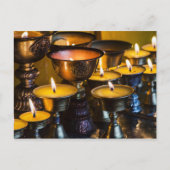 Buddhist Temple | Klooster Longwu Briefkaart (Voorkant)