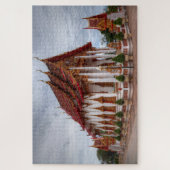 Buddhist Temple Thailand Legpuzzel (Verticaal)