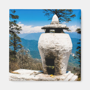 Buddhist Worship Site Magneet
