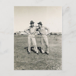 BUDDIES #36 BRIEFKAART