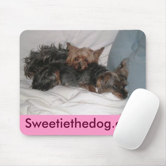 Buddies Muismat (Met muis)