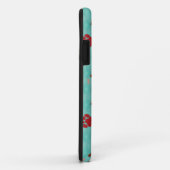 Buddy Blauwe Ogen Case-Mate iPhone Case (Achterkant/rechts)