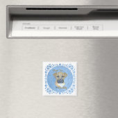 Buddy Blue Magneet (Insitu (Vaatwasser))