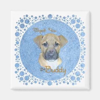 Buddy Blue Magneet