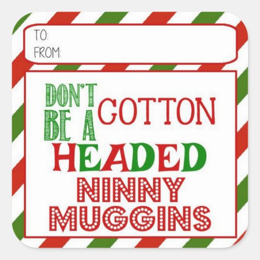 Buddy cadeau labels (Voorkant)